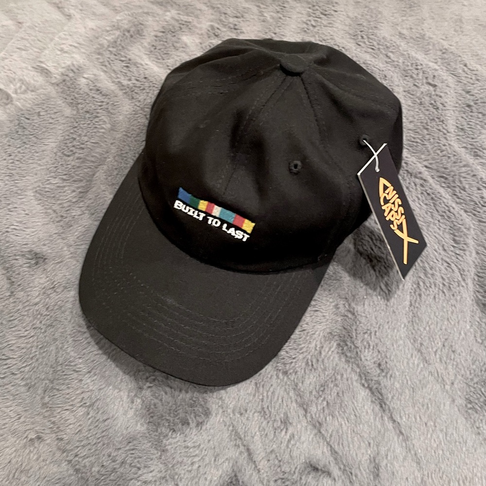 Fashionable Black Cap